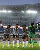 马德兴：中国男足、女足今天下午将同时同场训练