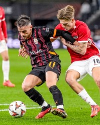 土媒：马竞正在关注25岁土耳其国脚阿克昆，球员司职边锋