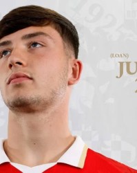 杏彩体育app-官方：曼联20岁中场丹尼尔-戈尔租借加盟英甲俱乐部罗瑟汉姆