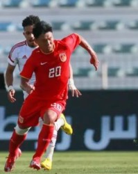 杏彩体育-U23国足三球大败却不输斗志 踢成这样球迷不会骂