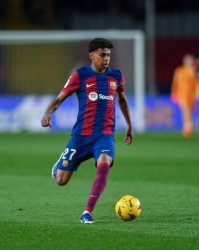 杏彩体育app-洛佩斯：18岁的亚马尔很容易迷失方向，天赋异禀不能只辉煌两三年