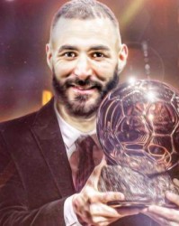 杏彩体育官网-【600字】为什么本泽马大概率能冲金球奖？