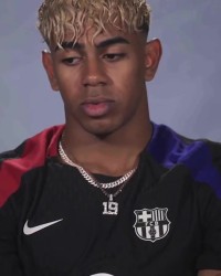 亚马尔谈生日愿望清单：将欧冠奖杯带回巴萨，同时全力争取世界杯