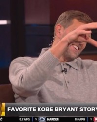 关于科比最喜欢的故事？德克：我季后赛对阵科比1胜0负