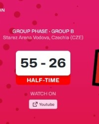 杏彩体育-次节略有回暖！中国女篮U19半场26-55落后加拿大女篮U19